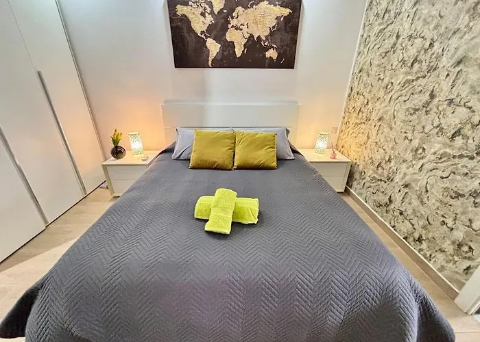 Elegant 2 Bedroom Penthouse St Julians Stj110 아파트