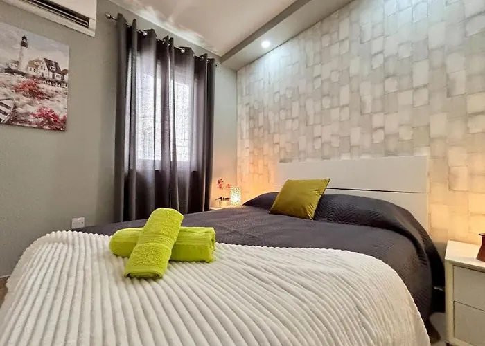 Elegant 2 Bedroom Penthouse St Julians Stj110 Saint Julian's