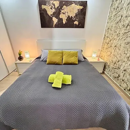 Elegant 2 Bedroom Penthouse St Julians Stj110 Lejlighed